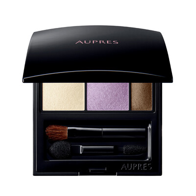 Oupo Lai (AUPRES) eye shadow three-color eye shadow 4g (102 earth light brown) (delicate skin-friendly, easy to extend)
Oupo Lai (AUPRES) eye shadow three-color eye shadow 4g (102 earth light brown) (delicate skin-friendly, easy to extend)