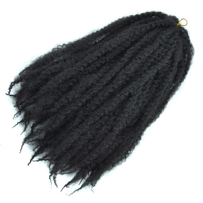 18 Afro Kinky Twist Braids Hair Crochet Braids Hair Curl Crochet Synthetic Braiding Hair 100gPiece Brown Black Purple Color
18 Afro Kinky Twist Braids Hair Crochet Braids Hair Curl Crochet Synthetic Braiding Hair 100gPiece Brown Black Purple Color