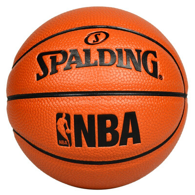 Spalding Spalding 65-846Y NBA Mini Children One Basketball Mini Collection Commemorative Edition PU Material
Spalding Spalding 65-846Y NBA Mini Children One Basketball Mini Collection Commemorative Edition PU Material