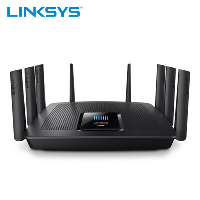 The trend LINKSYS EA9500S-AH tri-band quad-core Gigabit wireless low-radiation smart home router chicken route
The trend LINKSYS EA9500S-AH tri-band quad-core Gigabit wireless low-radiation smart home router chicken route