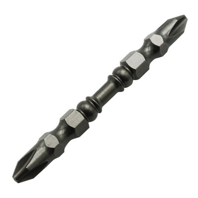 Takama double head Phillips screwdriver head set 10 piece set screwdriver head screwdriver head electric batch nozzle S2 with strong magnetic PH265mm 404265
Takama double head Phillips screwdriver head set 10 piece set screwdriver head screwdriver head electric batch nozzle S2 with strong magnetic PH265mm 404265