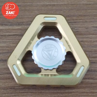 Fingertip gyro finger gyro decompression toys birthday gift long rotating triangle 1005
Fingertip gyro finger gyro decompression toys birthday gift long rotating triangle 1005