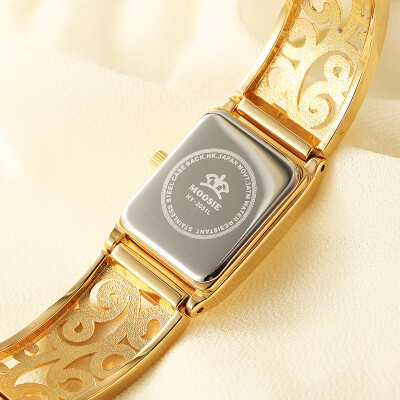 We mu (MOOSIE) steel watchband series ladies watch watch watch waterproof quartz watch fashion ladies watch
We mu (MOOSIE) steel watchband series ladies watch watch watch waterproof quartz watch fashion ladies watch