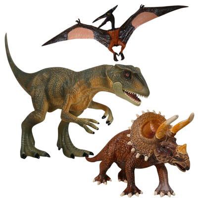 Living Stone X3017 Dinosaur 3 Set (Green Tetris + Pterosaur + Red Triceratops) Simulation Animal Model Scenario Dinosaur Set Boy & Girl Kids Toys Birthday Gift
Living Stone X3017 Dinosaur 3 Set (Green Tetris + Pterosaur + Red Triceratops) Simulation Animal Model Scenario Dinosaur Set Boy & Girl Kids Toys Birthday Gift