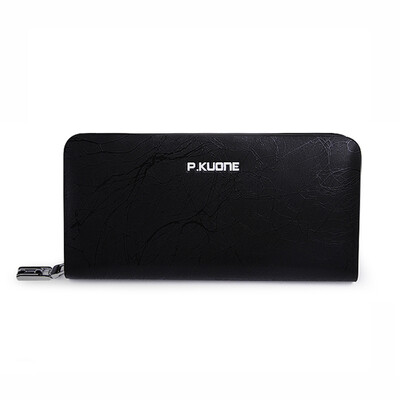 Pkuone® New Genuine Leather wallets Brand Men Clutch Bags Multifunctional Long Purse Design Men Wallet Zipper Coin Purse Card Holder
Pkuone® New Genuine Leather wallets Brand Men Clutch Bags Multifunctional Long Purse Design Men Wallet Zipper Coin Purse Card Holder