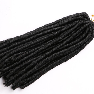 Chorliss 14'' 30roots Synthetic Dreadlocks Crochet Braids Hair Extensions 70g Soft Locs Crochet Twist Kanekalon Braing Hair 8packs
Chorliss 14'' 30roots Synthetic Dreadlocks Crochet Braids Hair Extensions 70g Soft Locs Crochet Twist Kanekalon Braing Hair 8packs