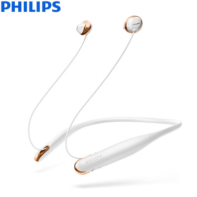 Philips (PHILIPS) Bluetooth headset necklace with light caller vibration SHB4205 (rose gold
Philips (PHILIPS) Bluetooth headset necklace with light caller vibration SHB4205 (rose gold