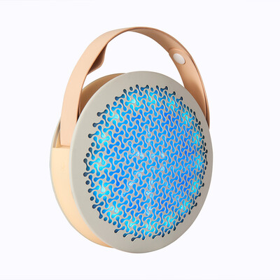 Microlab D18 Bluetooth Portable Speaker Audio Three Anti-Outdoor Mini Audio Card Speaker Gray
Microlab D18 Bluetooth Portable Speaker Audio Three Anti-Outdoor Mini Audio Card Speaker Gray