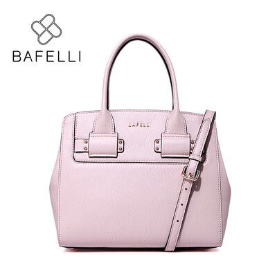 BAFELLI autumn&winter rivet split leather handbag high capacity shoulder bolsa feminina black blue womens messenger bag
BAFELLI autumn&winter rivet split leather handbag high capacity shoulder bolsa feminina black blue womens messenger bag