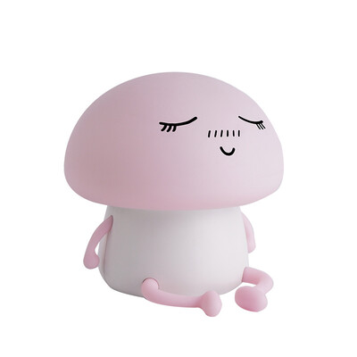 Home Living Creative Новый силиконовый свет Touch LED 0.2W / 5V Night Light 1200mAh литиевая батарея G08
Home Living Creative Новый силиконовый свет Touch LED 0.2W / 5V Night Light 1200mAh литиевая батарея G08