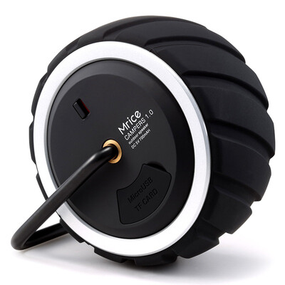 Рисовый стол (Mrice) campers 1.0 мини-малый Bluetooth-динамики беспроводной телефон аудио сабвуфер наружная водонепроницаемая портативная карта маленькие шины металлический цвет
Рисовый стол (Mrice) campers 1.0 мини-малый Bluetooth-динамики беспроводной телефон аудио сабвуфер наружная водонепроницаемая портативная карта маленькие шины металлический цвет