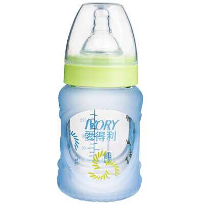IVORY Baby bottle wide caliber baby bottle newborn glass bottle 150ml with pacifier A122 color random delivery
IVORY Baby bottle wide caliber baby bottle newborn glass bottle 150ml with pacifier A122 color random delivery