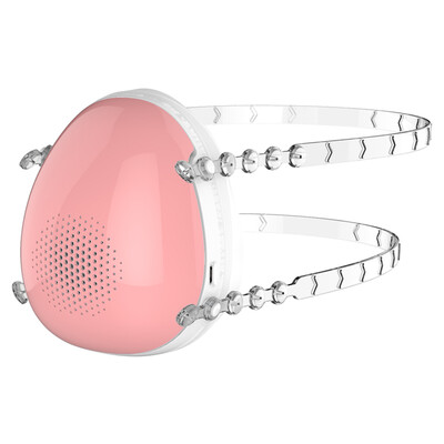 Zhong An Xu electric smart mask no trace portable anti-fog glasses fog anti-haze PM25 anti-formaldehyde allergy anti-pollen Unisex powder
Zhong An Xu electric smart mask no trace portable anti-fog glasses fog anti-haze PM25 anti-formaldehyde allergy anti-pollen Unisex powder