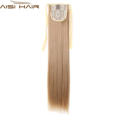 22" Silky Straight 15 Colors Synthetic Hair Ribbon Drawstring Ponytail Pieces Extension
22" Silky Straight 15 Colors Synthetic Hair Ribbon Drawstring Ponytail Pieces Extension