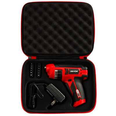 Great Devon 5611-Li-4 4V lithium rechargeable electric screwdriver screwdriver screwdriver
Great Devon 5611-Li-4 4V lithium rechargeable electric screwdriver screwdriver screwdriver