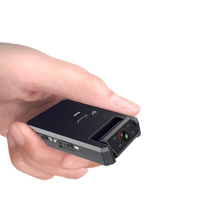 Decrypter DECRYPTERS B19 HD miniature camera Infrared night vision mini DV camera Wide-angle camera law enforcement recorder 16G memory
Decrypter DECRYPTERS B19 HD miniature camera Infrared night vision mini DV camera Wide-angle camera law enforcement recorder 16G memory