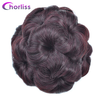 Chorliss Curly Chignon Hair Clip In Plastic Comb Elastic Bun Hairpieces High Temperature Fiber 5 Colors With Pure Color 1 pc
Chorliss Curly Chignon Hair Clip In Plastic Comb Elastic Bun Hairpieces High Temperature Fiber 5 Colors With Pure Color 1 pc