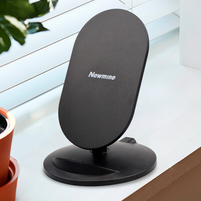 Newmine Apple 8 / X Беспроводное зарядное устройство для вертикальной зарядки Поддержка iPhone X / 8Plus Samsung S9 / 8 Millet MIX2S M8 Black
Newmine Apple 8 / X Беспроводное зарядное устройство для вертикальной зарядки Поддержка iPhone X / 8Plus Samsung S9 / 8 Millet MIX2S M8 Black