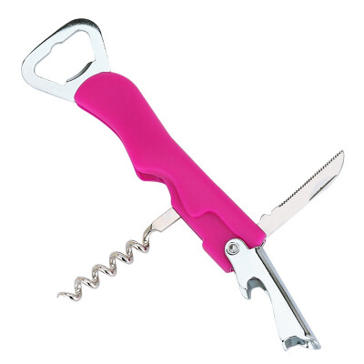 US kitchen (maxcook) four-in-one opener MCGF-202 (multi-functional thickening foldable beer red wine opener open aluminum foil color random
US kitchen (maxcook) four-in-one opener MCGF-202 (multi-functional thickening foldable beer red wine opener open aluminum foil color random