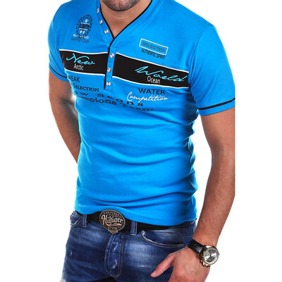 Mens Fashion Personality Cultivating Short-sleeved Shirt 
Mens Fashion Personality Cultivating Short-sleeved Shirt