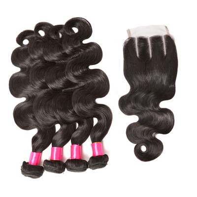 Body Wave Lace Closure Peruvian Virgin Human Hair Lace Closure Bleached Knots Natural Color with Baby Hair
Body Wave Lace Closure Peruvian Virgin Human Hair Lace Closure Bleached Knots Natural Color with Baby Hair