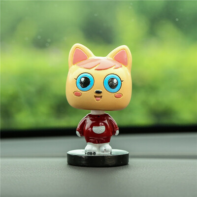 Molong car ornaments creative shaking head ornaments cute happy cat car accessories car supplies proud Jiao cat
Molong car ornaments creative shaking head ornaments cute happy cat car accessories car supplies proud Jiao cat