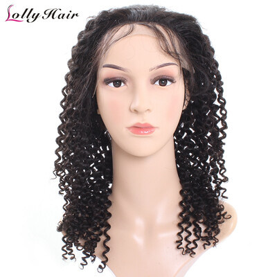 Good 7A Brazilian Kinky Curly Lace Frontal Wigs 100% Virgin Human Hair Lace Frontal Wigs With Baby Hair Top Quality 1pc/lot
Good 7A Brazilian Kinky Curly Lace Frontal Wigs 100% Virgin Human Hair Lace Frontal Wigs With Baby Hair Top Quality 1pc/lot