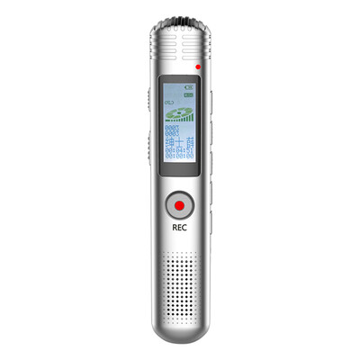 Wanli Po WANLIPO Voice Recorder Professional Mini HD Long Distance Noise Control PMC High Quality Zero Dry Learning Conference Interview Private RV90 16G Black
Wanli Po WANLIPO Voice Recorder Professional Mini HD Long Distance Noise Control PMC High Quality Zero Dry Learning Conference Interview Private RV90 16G Black
