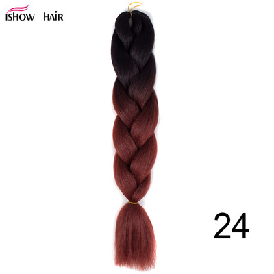 Silky Strands 24 100g Ombre Synthetic Braiding Hair Extensions For Crochet Braids Kanekalon Jumbo Braids Two Tone Ombre Color 1p
Silky Strands 24 100g Ombre Synthetic Braiding Hair Extensions For Crochet Braids Kanekalon Jumbo Braids Two Tone Ombre Color 1p