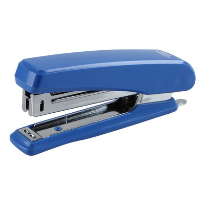 COMIX) 12 # comfortable non-slip stapler 3 color matching 3 boxes of staples office stationery B3027E
COMIX) 12 # comfortable non-slip stapler 3 color matching 3 boxes of staples office stationery B3027E