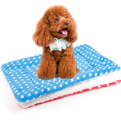 HANHANLEYUAN kennel cat litter dog mat autumn&winter pet nest pad biting dog cotton pad teddy golden hair VIP dog blanket cat pad quilt
HANHANLEYUAN kennel cat litter dog mat autumn&winter pet nest pad biting dog cotton pad teddy golden hair VIP dog blanket cat pad quilt