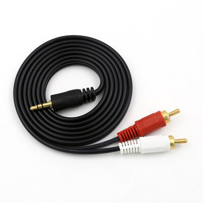 Muyang MuYang MY-525 one second two pairs of Lotus head audio cable 35mm public pairs of double lotus audio cable 35mm public 2RCA public audio audio cable 3 meters black
Muyang MuYang MY-525 one second two pairs of Lotus head audio cable 35mm public pairs of double lotus audio cable 35mm public 2RCA public audio audio cable 3 meters black