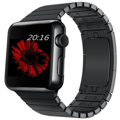 Нержавеющая сталь Замена Smart Apple Watch Band Link Браслет для часов Apple Watch 38MM 42MM Series 3/2/1
Нержавеющая сталь Замена Smart Apple Watch Band Link Браслет для часов Apple Watch 38MM 42MM Series 3/2/1