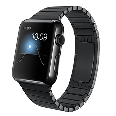 Stainless Steel Replacement Smart Apple Watch Band Link Bracelet for Apple Watch Watch 38MM 42MM Series 3 2 1
Stainless Steel Replacement Smart Apple Watch Band Link Bracelet for Apple Watch Watch 38MM 42MM Series 3 2 1