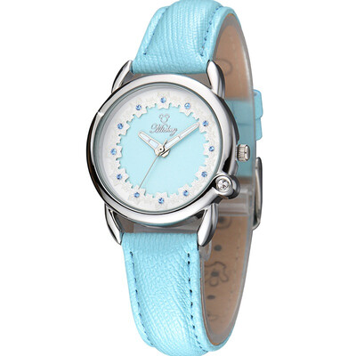 Disney (Disney) leather belt female models student watches fashion exquisite Miss Mickey watch Disney girl children watch 13022-3
Disney (Disney) leather belt female models student watches fashion exquisite Miss Mickey watch Disney girl children watch 13022-3