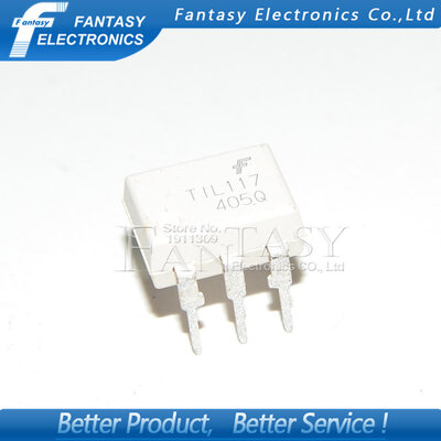 10PCS TIL117 DIP8 DIP new and original IC free shipping
10PCS TIL117 DIP8 DIP new and original IC free shipping