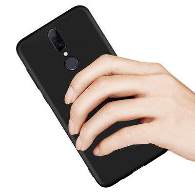 KOLA 360N6Pro Mobile Shell 360N6Pro Cover Silicone Silicone Soft shell Cover Black