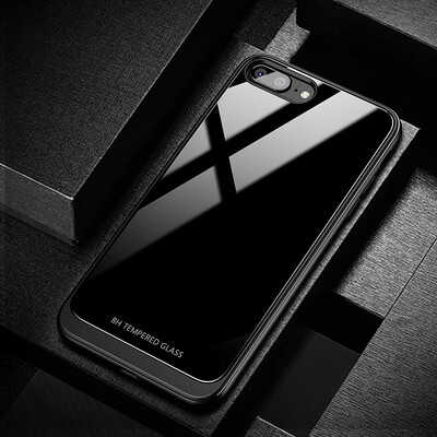 Feichuang Apple iPhone7 / 8 Plus защитная крышка iphone мобильный телефон защита раковина зеркало закаленное стекло оболочка черный
Feichuang Apple iPhone7 / 8 Plus защитная крышка iphone мобильный телефон защита раковина зеркало закаленное стекло оболочка черный