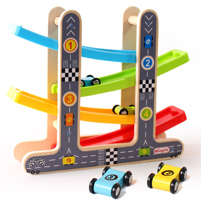 Ming Tower (MING TA) fun gliding baby boy children educational toys boy rail car wooden boxed
Ming Tower (MING TA) fun gliding baby boy children educational toys boy rail car wooden boxed