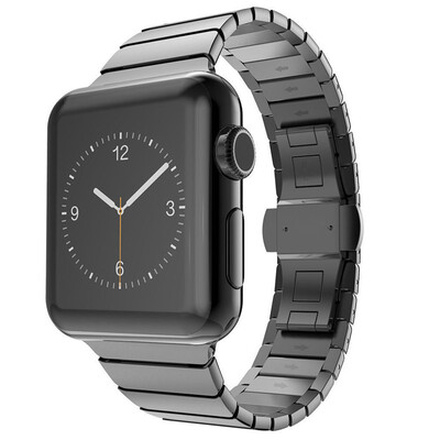 Нержавеющая сталь Бабочка Пряжка Металлические ремешки для Apple Watch band, 38MM / 42MM Серия 3 2 1
Нержавеющая сталь Бабочка Пряжка Металлические ремешки для Apple Watch band, 38MM / 42MM Серия 3 2 1