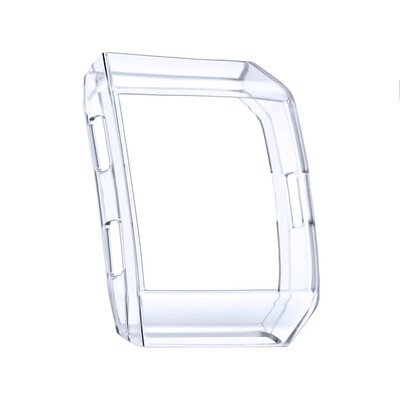 Soft TPU Accessory Shock-proof&Protector Cover for Fitbit Ionic Smartwatch 
Soft TPU Accessory Shock-proof&Protector Cover for Fitbit Ionic Smartwatch