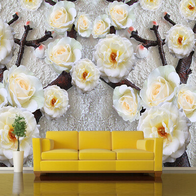 3D стереоскопическая рельефная роспись желтого цветка Обои Custom Fashion Interior Flower Design Photo Wallpaper Living Room 3D Murals
3D стереоскопическая рельефная роспись желтого цветка Обои Custom Fashion Interior Flower Design Photo Wallpaper Living Room 3D Murals