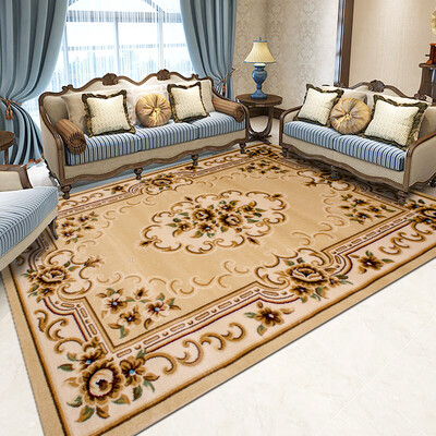 Li семейный дом гостиной журнальный столик ручной работы классический китайский ресторан спальня диван ковер Фэрвью 09Y 200 * 280cm
Li семейный дом гостиной журнальный столик ручной работы классический китайский ресторан спальня диван ковер Фэрвью 09Y 200 * 280cm