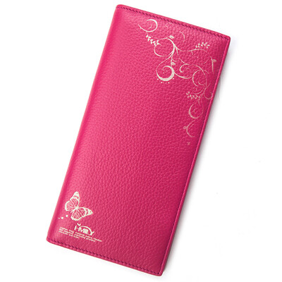 HMILY Women Purse Genuine Leather Wallet Female Flower Long Card Holder Real Cowhide Ladies Money Bag Coin Pocket Women
HMILY Women Purse Genuine Leather Wallet Female Flower Long Card Holder Real Cowhide Ladies Money Bag Coin Pocket Women