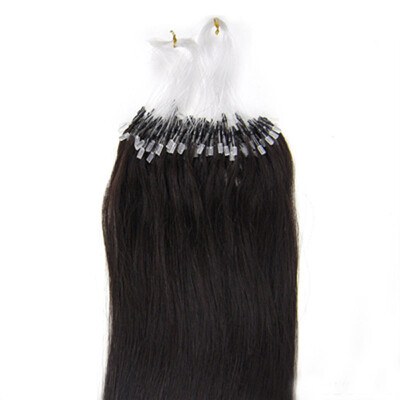 Promotion High Quality 100PcsSet 50g Easy Loop Micro Ring Beads Tipped Human Hair Extensions 16 18 20 22 24 26Inch
Promotion High Quality 100PcsSet 50g Easy Loop Micro Ring Beads Tipped Human Hair Extensions 16 18 20 22 24 26Inch