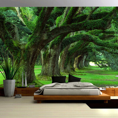 Custom 3D Photo Modern Wallpaper Murals For Living Room Sofa Backdrop Tall And Lush Trees Home Improvement Wall Paper For Wall
Custom 3D Photo Modern Wallpaper Murals For Living Room Sofa Backdrop Tall And Lush Trees Home Improvement Wall Paper For Wall