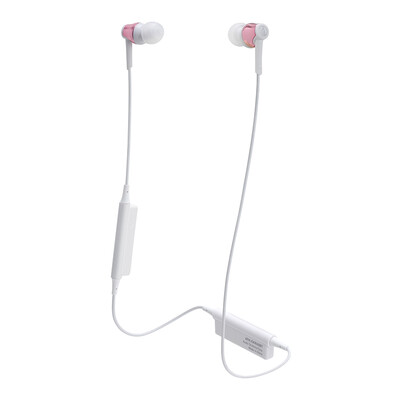 Audio-technica ATH-CKR35BT Sports Bluetooth In-Ear Headphones Blue Mobile Phone Headset Earphone Ear
Audio-technica ATH-CKR35BT Sports Bluetooth In-Ear Headphones Blue Mobile Phone Headset Earphone Ear