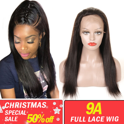 9A Full Lace Human Hair Wigs Fashion Plus Hair 180% Density Brazilian Virgin Hair Brazilian Straight Full Lace Wig Human Hair Wigs
9A Full Lace Human Hair Wigs Fashion Plus Hair 180% Density Brazilian Virgin Hair Brazilian Straight Full Lace Wig Human Hair Wigs