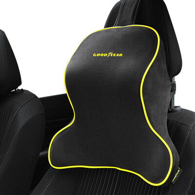 Goodyear car headrest space memory cotton neck pillow car neck pillow pillow GY-2257
Goodyear car headrest space memory cotton neck pillow car neck pillow pillow GY-2257