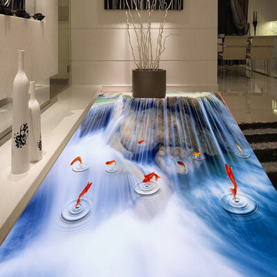 Free Shipping restaurant bedroom lobby 3D Water Falls decoration waterproof floor wallpaper mural 250cmx200cm
Free Shipping restaurant bedroom lobby 3D Water Falls decoration waterproof floor wallpaper mural 250cmx200cm